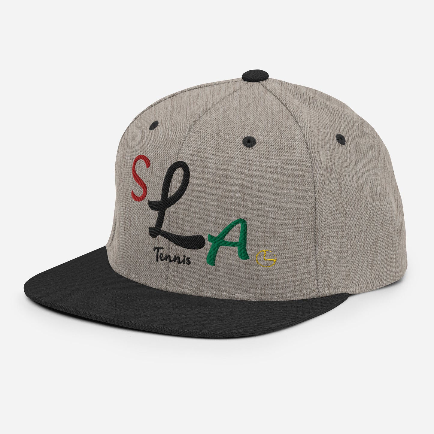 SL Academy Snapback Hat