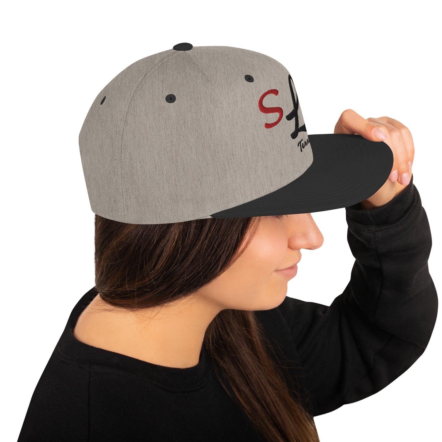 SL Academy Snapback Hat