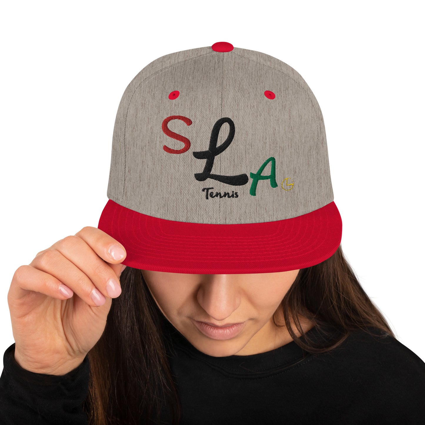 SL Academy Snapback Hat