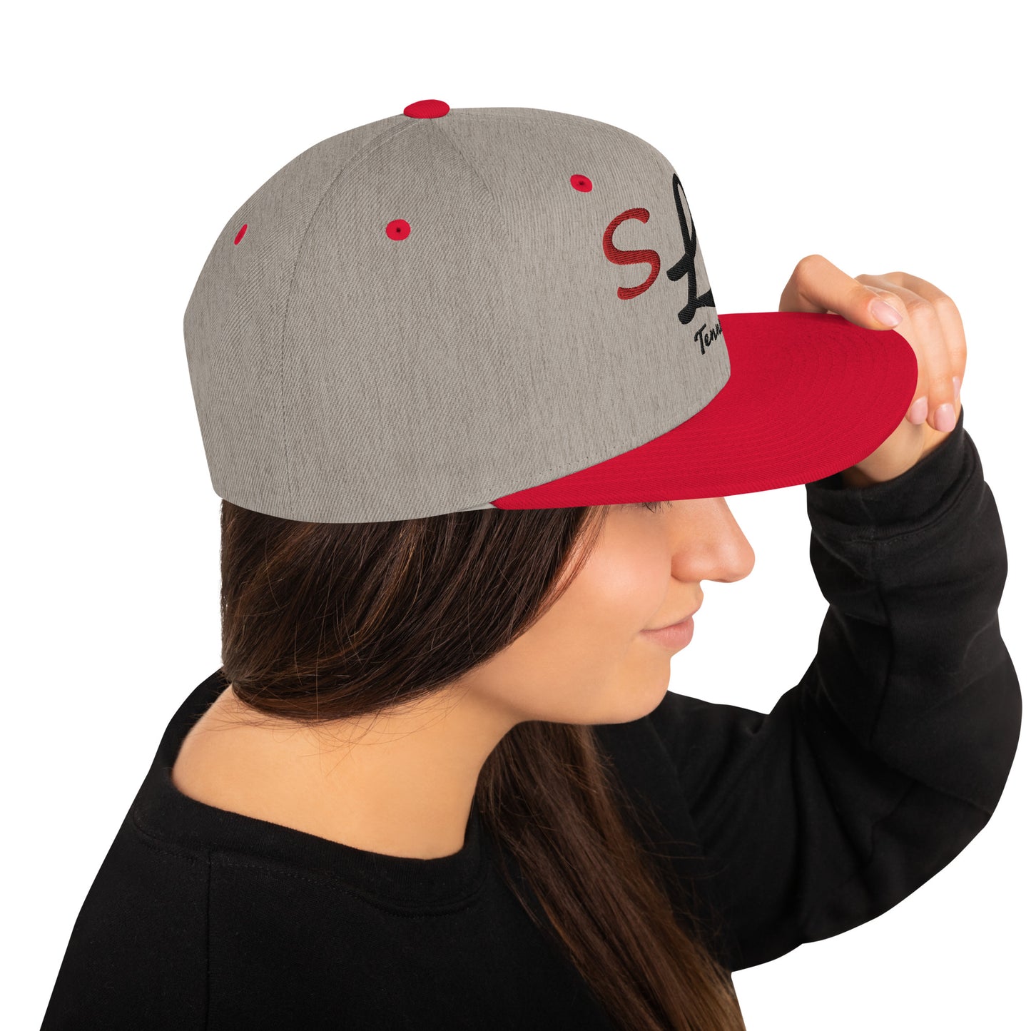 SL Academy Snapback Hat