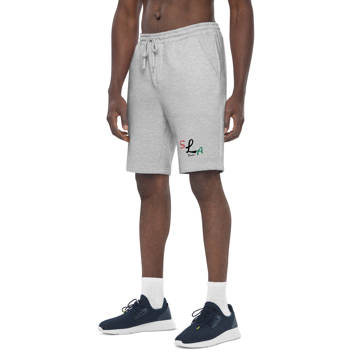 SL Academy Men's fleece shorts