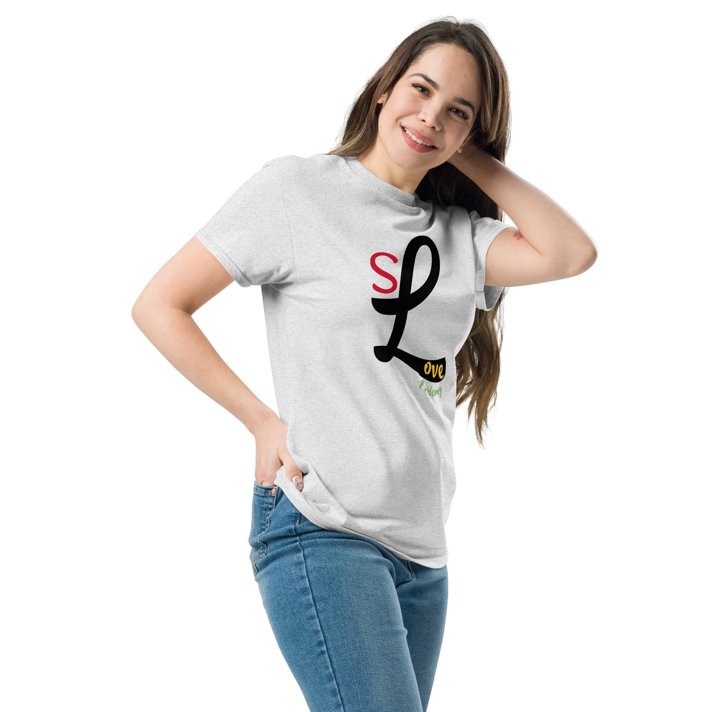 SL Academy Unisex classic tee