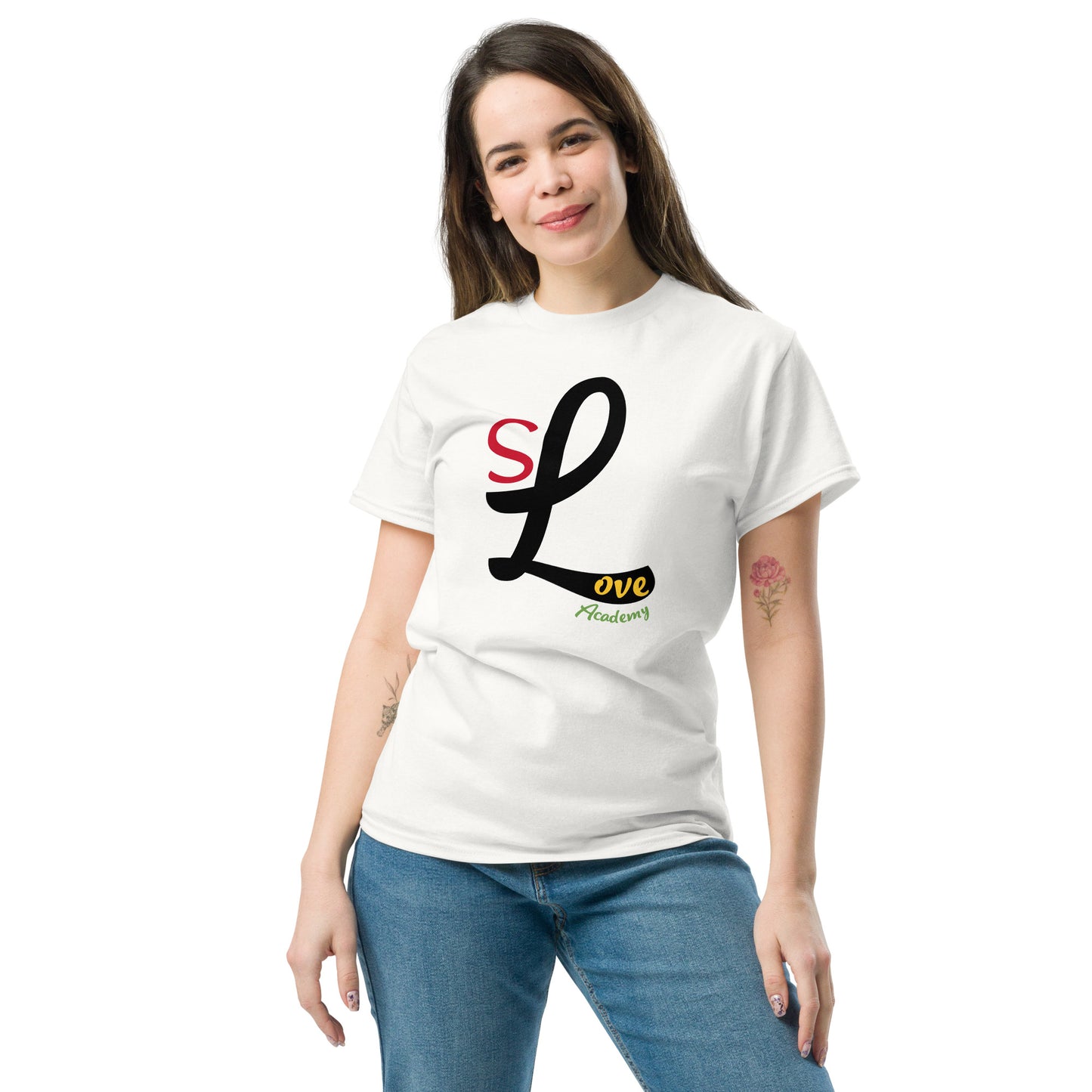 SL Academy Unisex classic tee