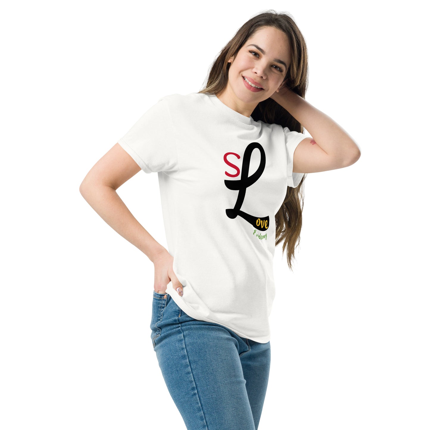 SL Academy Unisex classic tee