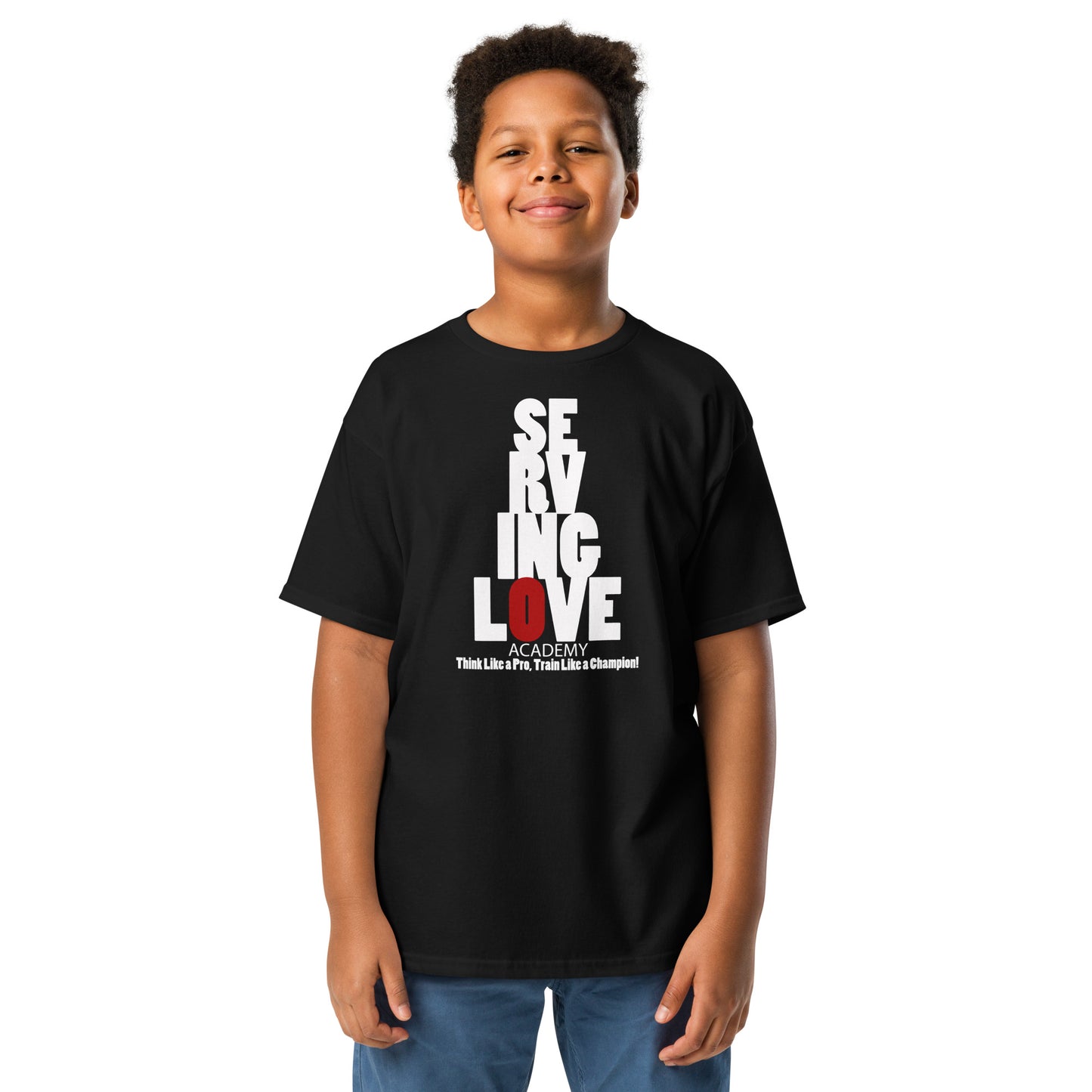 SL Academy Youth classic tee