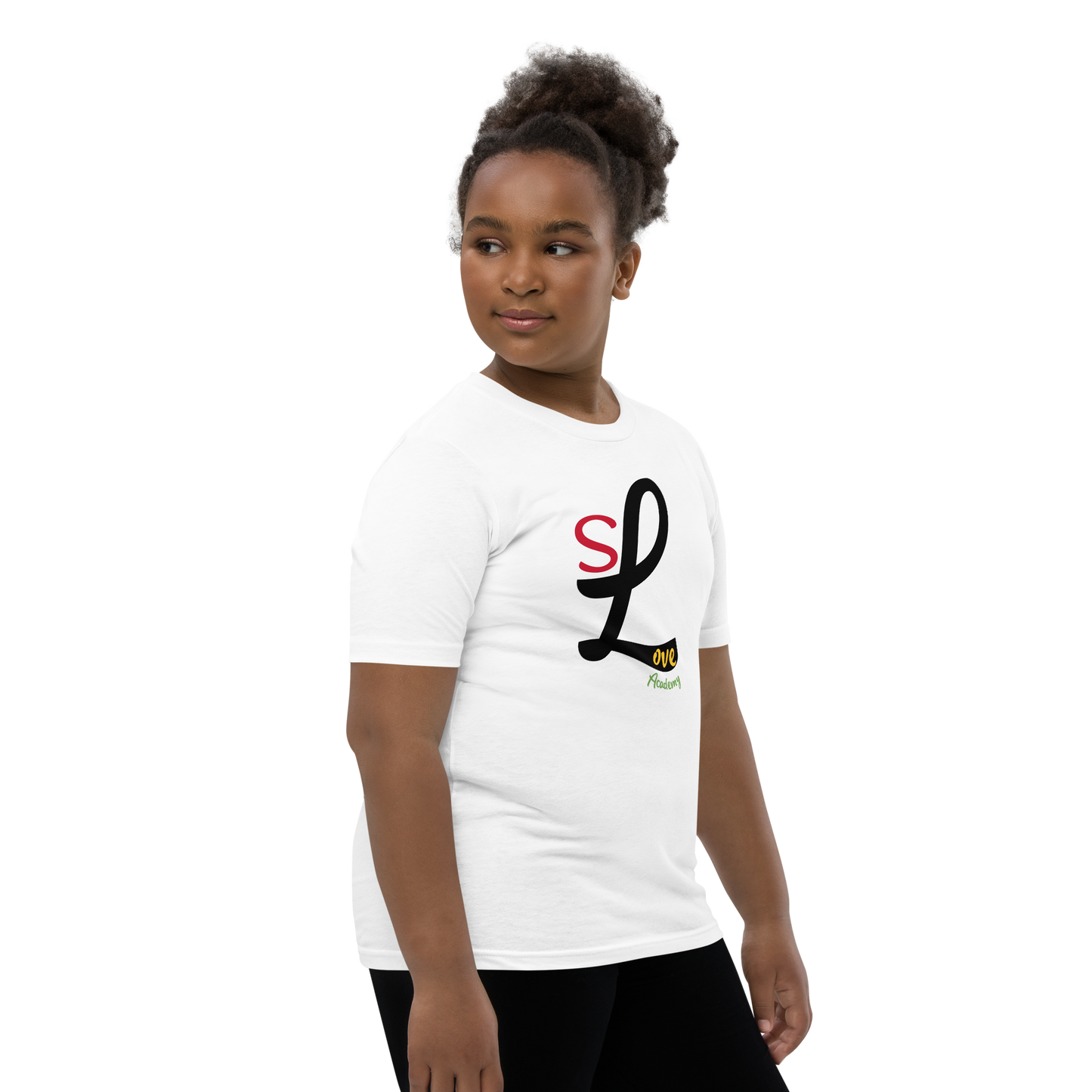 SL Academy Youth Short Sleeve T-Shirt