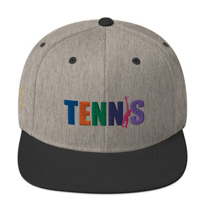 SLA TENNS GS Snapback Hat