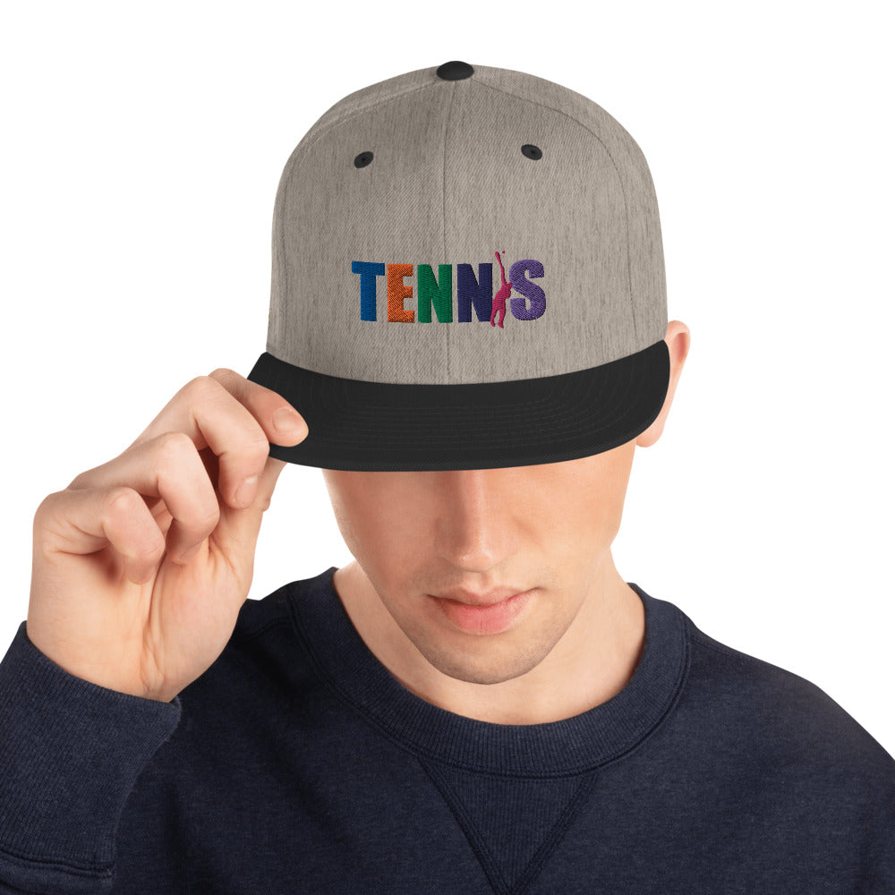 SL TENNS GS Snapback Hat