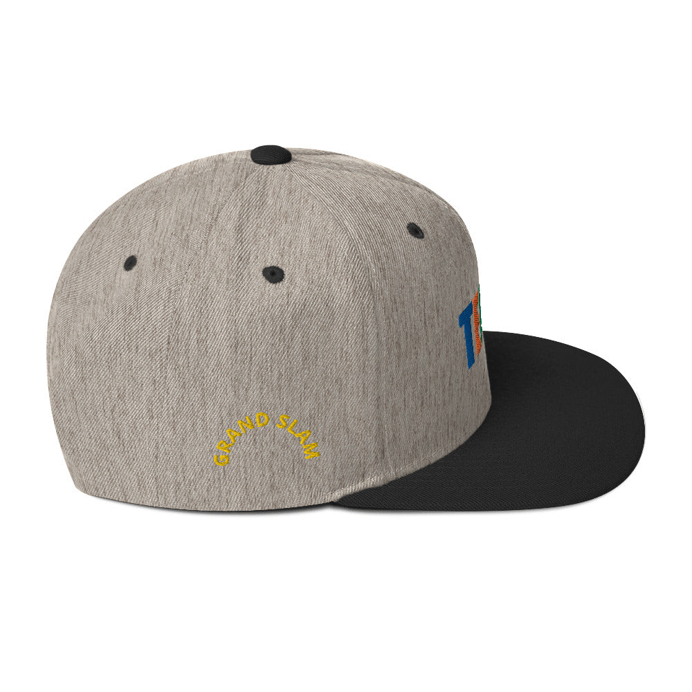 SL TENNS GS Snapback Hat