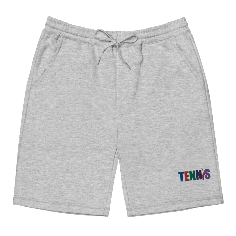 SLA TENNS GS Men's fleece shorts
