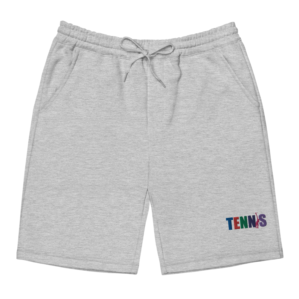 SL TENNS GS Men's fleece shorts