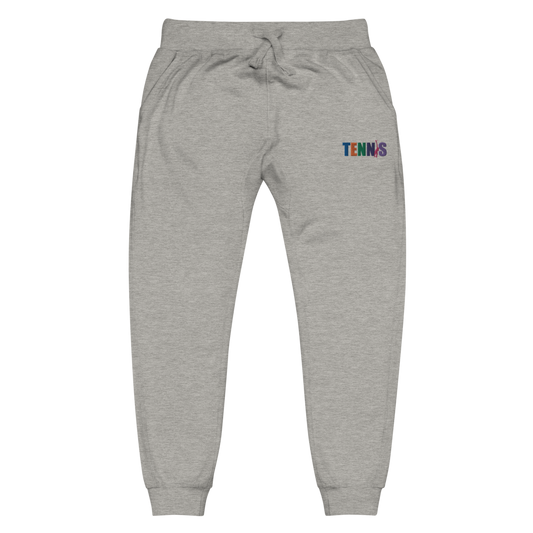 SL TENNS GS Unisex fleece sweatpants