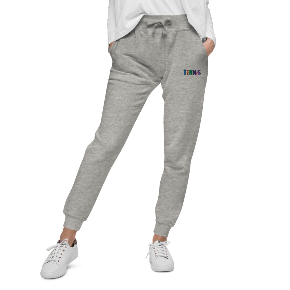 SL TENNS GS Unisex fleece sweatpants