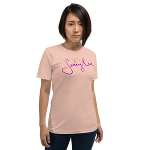 SLA SIGNA Short-sleeve unisex t-shirt
