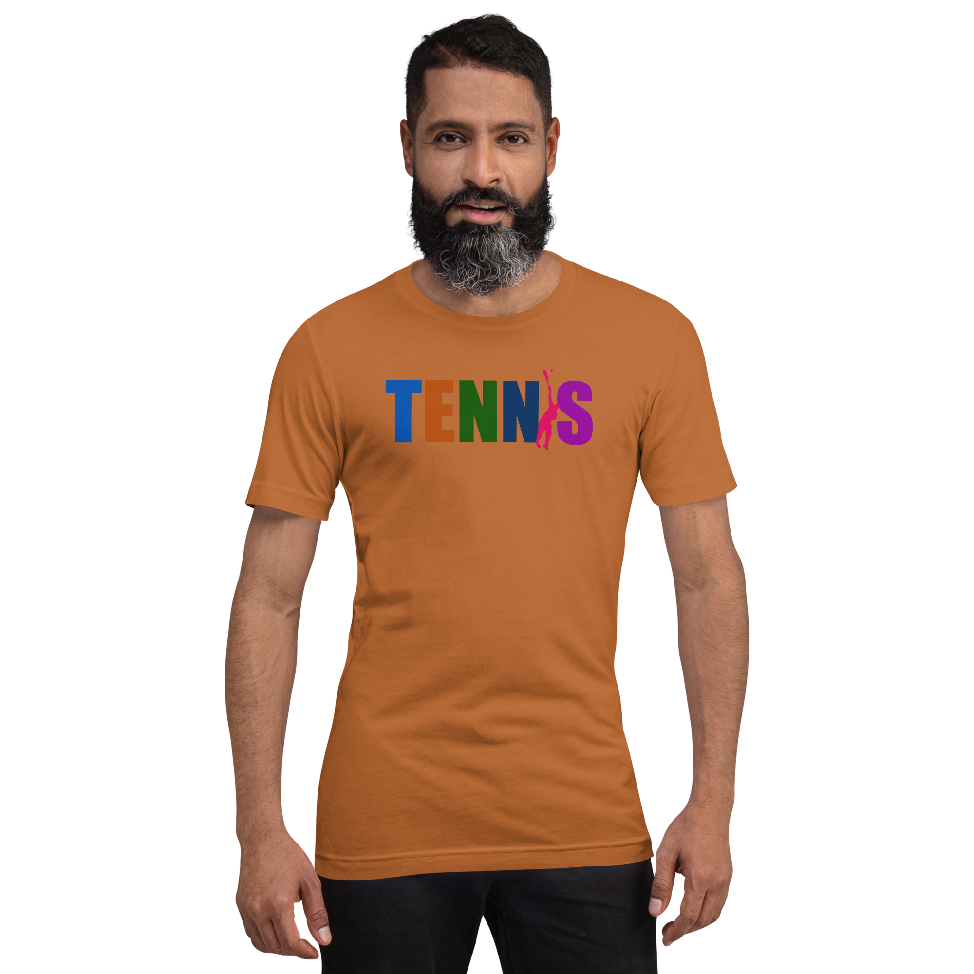 SLA TENNS GS Short-sleeve unisex t-shirt
