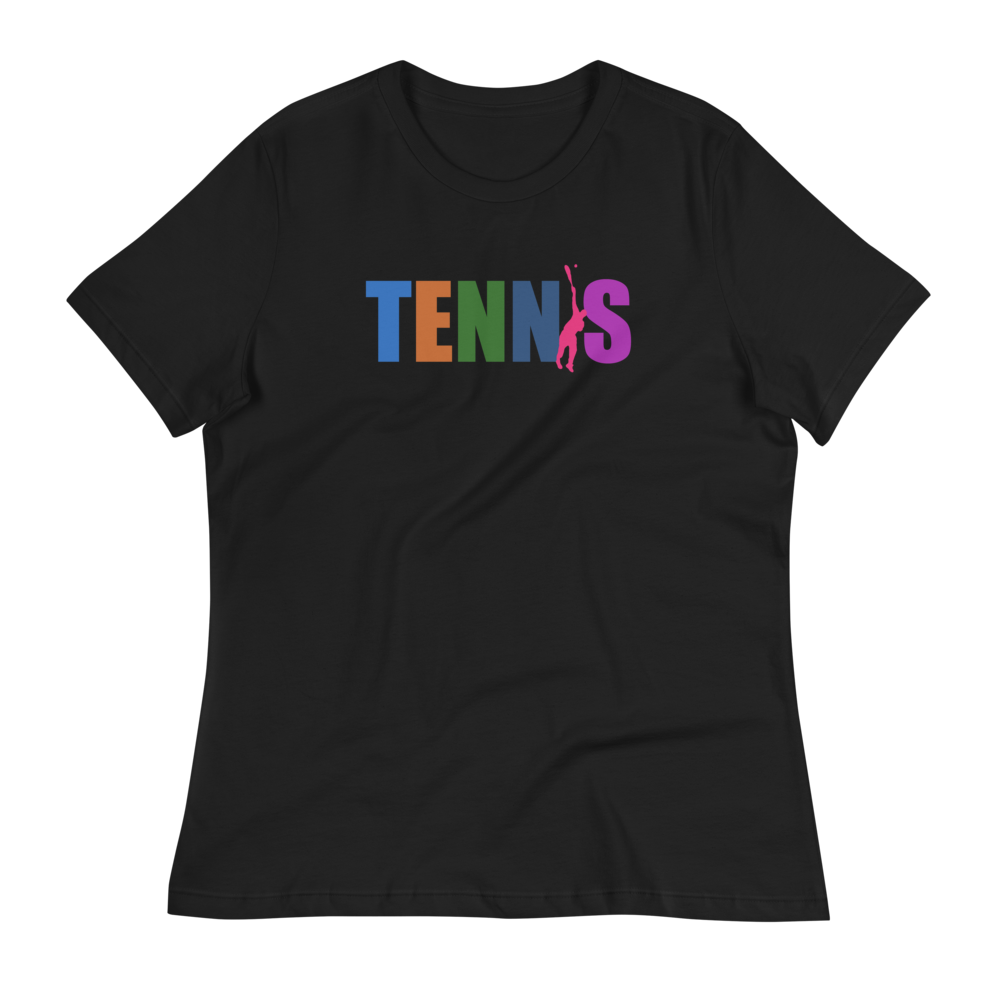 SL TENNS GS Women's Relaxed T-Shirt