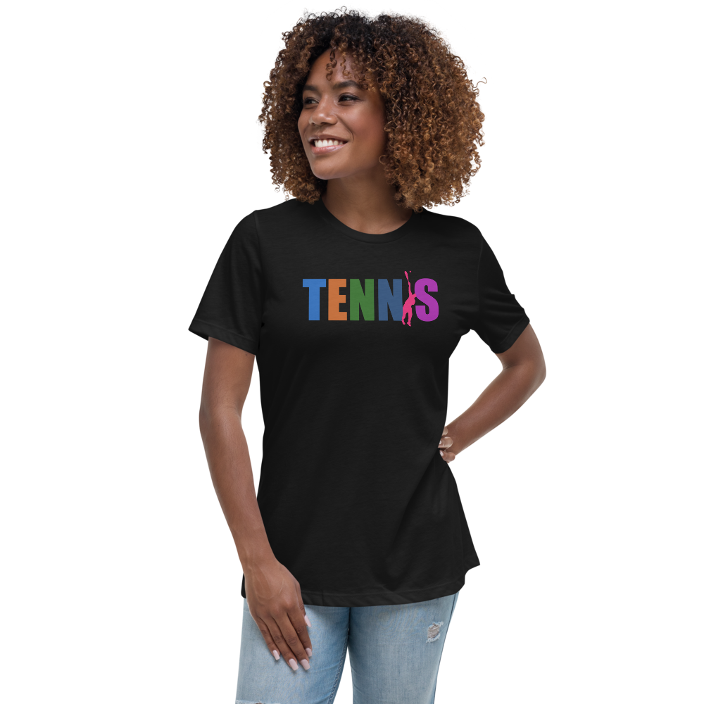 SL TENNS GS Women's Relaxed T-Shirt