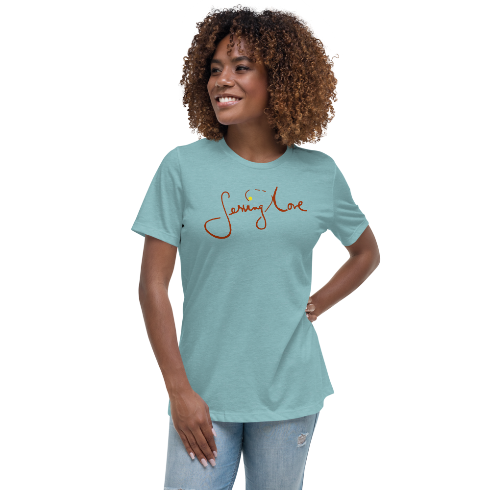 SL SIGNA Women's Relaxed T-Shirt