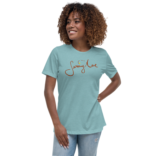 SL SIGNA Women's Relaxed T-Shirt