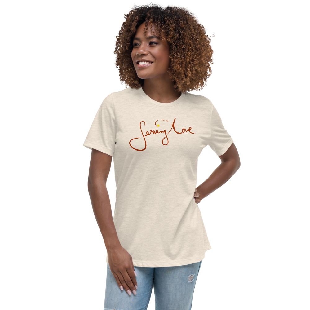 SL SIGNA Women's Relaxed T-Shirt