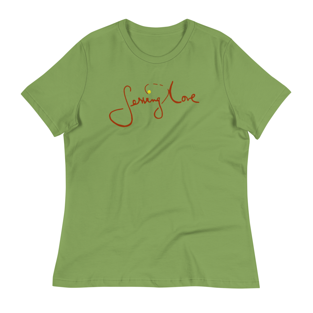 SL SIGNA Women's Relaxed T-Shirt