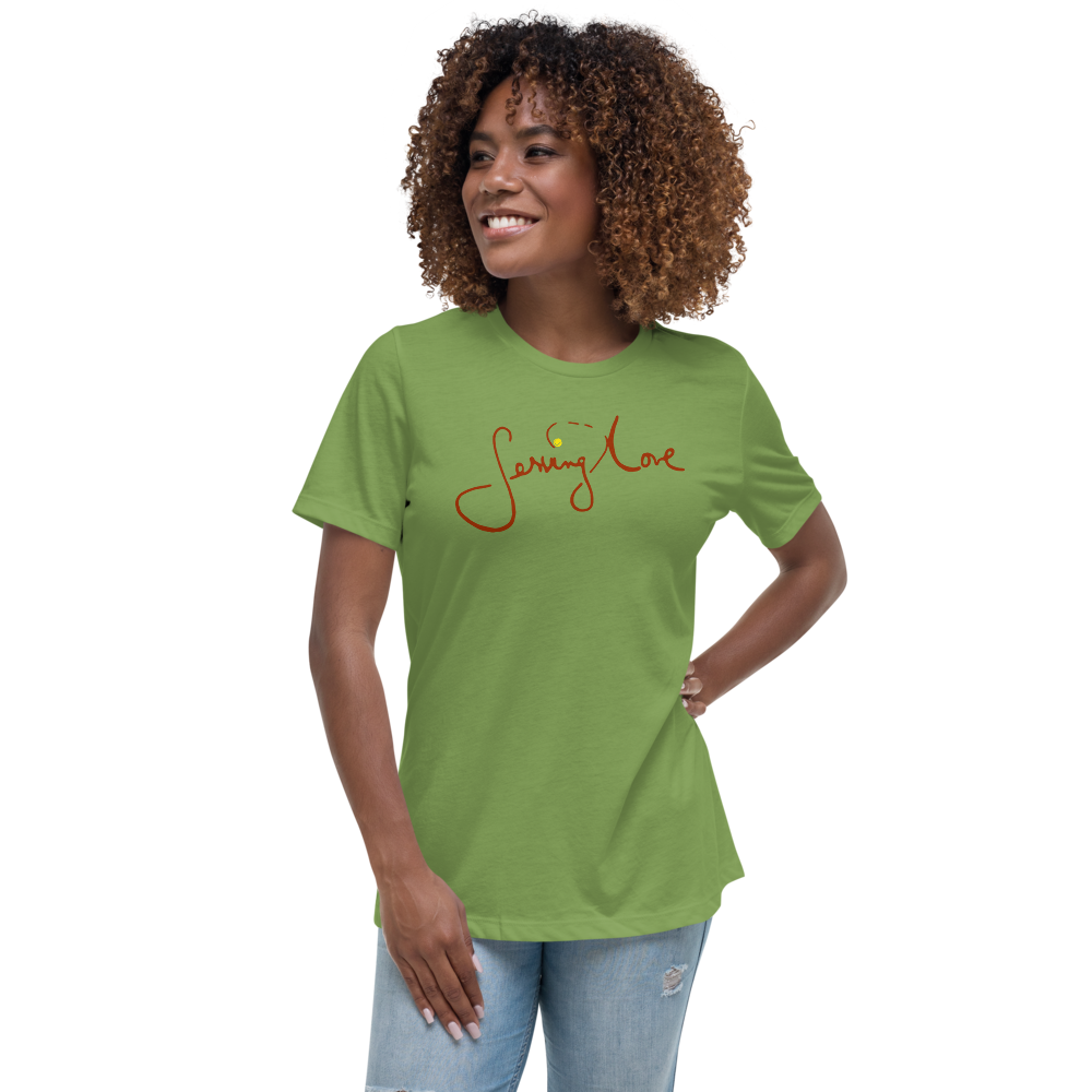 SL SIGNA Women's Relaxed T-Shirt